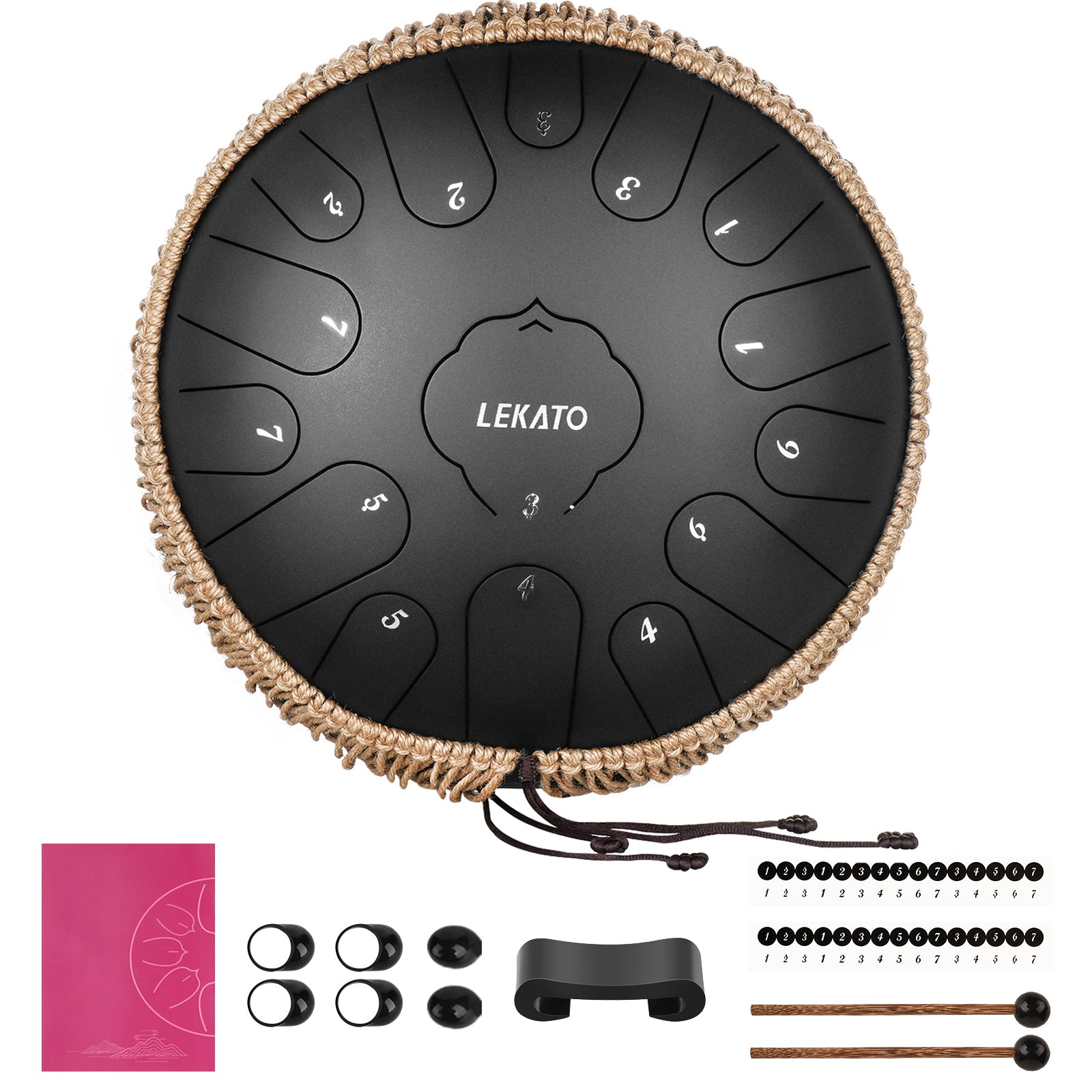 Alle drums - Tongue drum of handpan kopen Alle drums - Tongue drum of handpan kopen