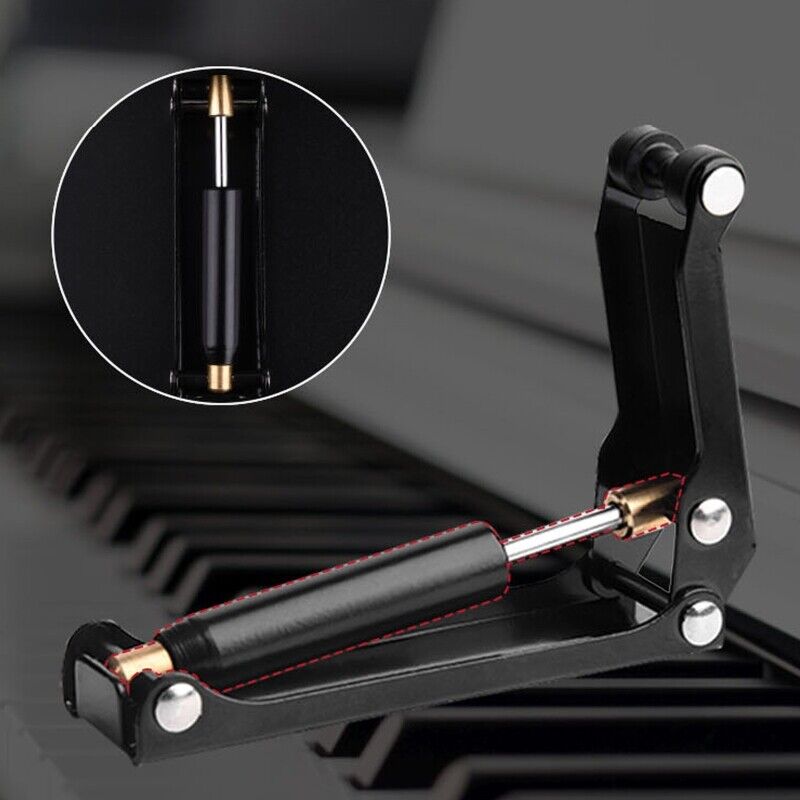 Piano Slow Close Device Finger Protection Thin Piano Cover Fall Device