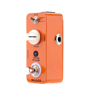 Mooer Analog Phaser Effects Pedal for Electric Guitar Rich Sound Vintage / Modern - LEKATO-Best Music Gears And Pro Audio