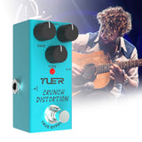 YUER RF-03 Electric Guitar Pedal Crunch Distortion