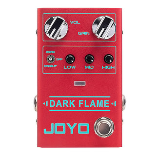 JOYO R-17 DARK FLAME Distortion Guitar Pedal Effect High Gain Distortion
