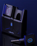 LEKATO JW-06 Wireless Guitar System with Charging Box 5.8GHz Audio（$10 OFF）