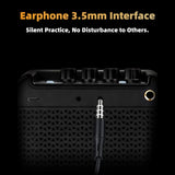 COOLMUSIC UNIQUE SE 10W Electric Guitar Amplifier