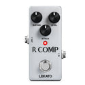 LEKATO R COMP Compressor Vintage Guitar Effect Pedal