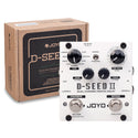 Joyo d-seed Digital Electric Guitar Stereo Delay Effect Pedal - LEKATO-Best Music Gears And Pro Audio