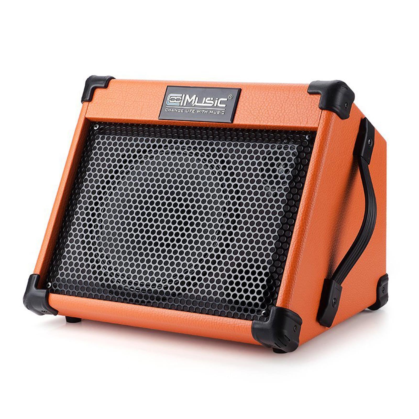 COOLMUSIC AC-20 Acoustic Guitar 20 Watt Amplifier