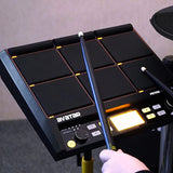 Avatar PD705 Percussion Sample Pad 9-Trigger Multipad Tabletop Electric Drum USB MIDI