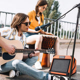 COOLMUSIC AC-20 Acoustic Guitar 20 Watt Amplifier