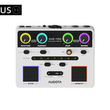 AUDOTA AME-100 Vocal Multi-effects Processor Pedal