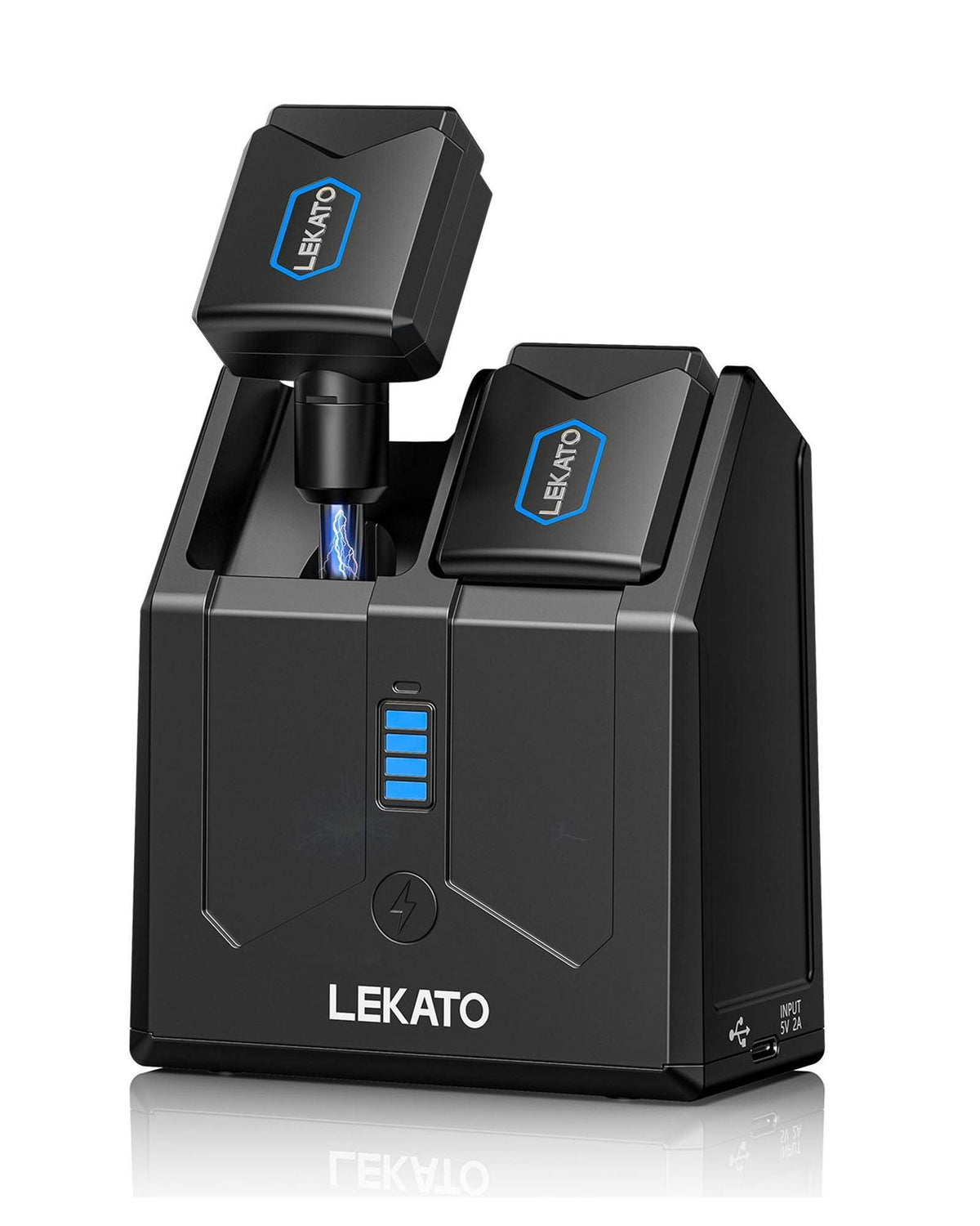 JW 06 5.8GHz Wireless Guitar System Charging Box