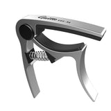 Guitto GGC-06 Metal Adjustable Capo Aluminum Alloy Durable Guitar Grade Clip - LEKATO-Best Music Gears And Pro Audio