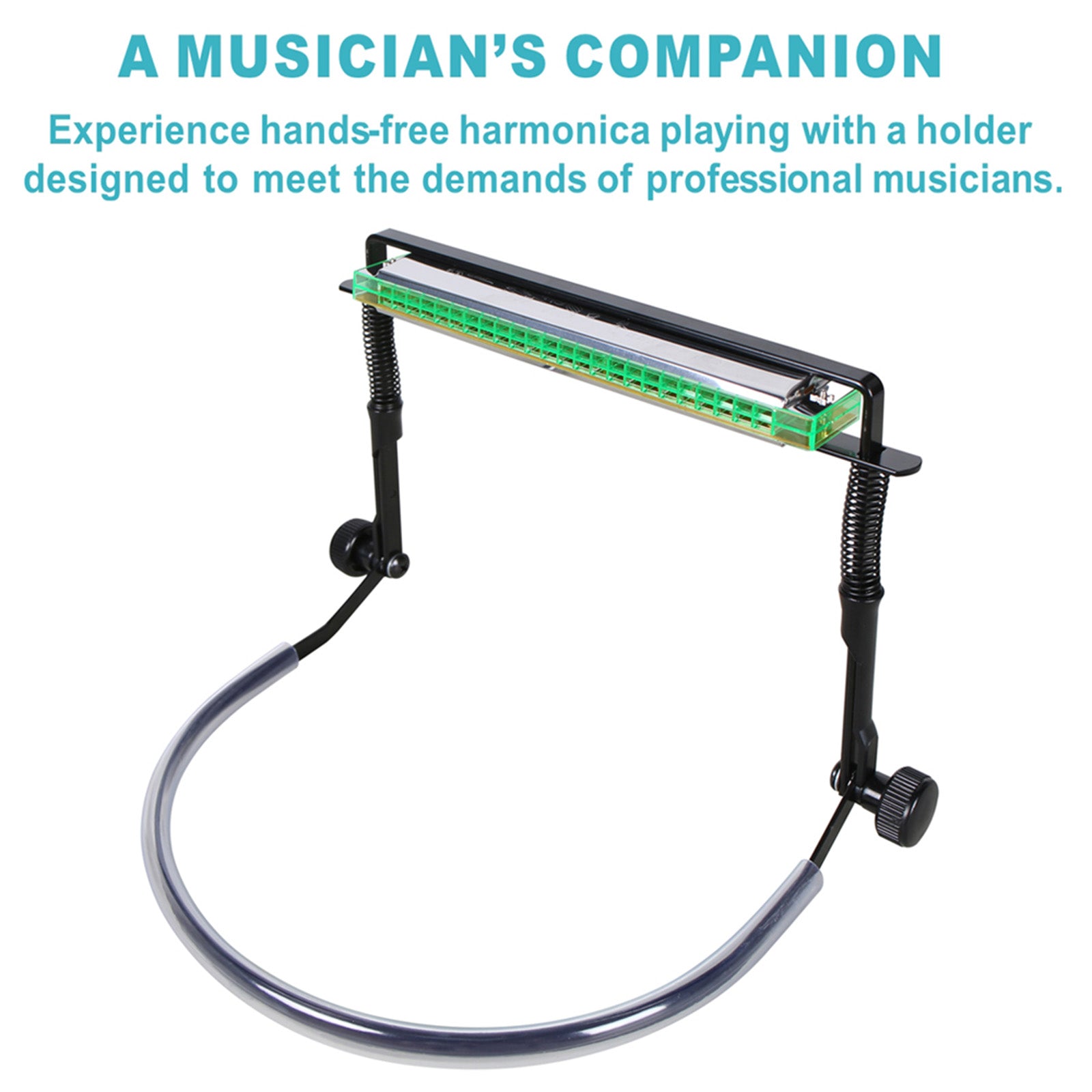 HH512 Neck Harmonica Holder Brace