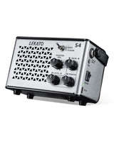 LEKATO Electric Guitar Amp 10W Clean Distortion Gain Control Bluetooth Rechargeable Amp