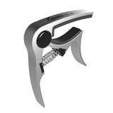 Guitto GGC-06 Metal Adjustable Capo Aluminum Alloy Durable Guitar Grade Clip - LEKATO-Best Music Gears And Pro Audio