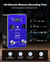 LEKATO Looper Drum - LEKATO-Best Music Gears And Pro Audio