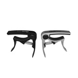 Guitto GGC-06 Metal Adjustable Capo Aluminum Alloy Durable Guitar Grade Clip - LEKATO-Best Music Gears And Pro Audio