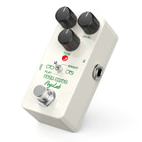 POGOLAB Guitar Effect Pedal Over Drive 9V DC LED Light True Bypass Metal Shell - LEKATO-Best Music Gears And Pro Audio