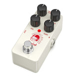 POGOLAB Guitar Effect Pedal Distortion True Bypass for Electric Guitar Bass - LEKATO-Best Music Gears And Pro Audio