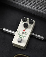 POGOLAB Guitar Effect Pedal Over Drive 9V DC LED Light True Bypass Metal Shell - LEKATO-Best Music Gears And Pro Audio