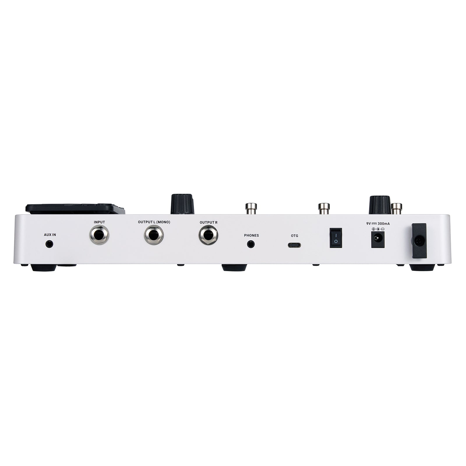 MOOER GE150 Pro Guitar Amp Modelling Multi Effects Processor Reverb Delay Looper Drum