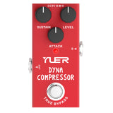 YUER RF-03 Electric Guitar Pedal Crunch Distortion
