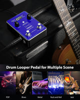 LEKATO Looper Drum - LEKATO-Best Music Gears And Pro Audio