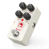 POGOLAB Guitar Effect Pedal Distortion True Bypass for Electric Guitar Bass - LEKATO-Best Music Gears And Pro Audio