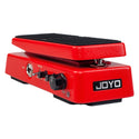 JOYO WAH-II Electric Guitar Bass WAH Effect Pedal Multi-functional Volume Effect