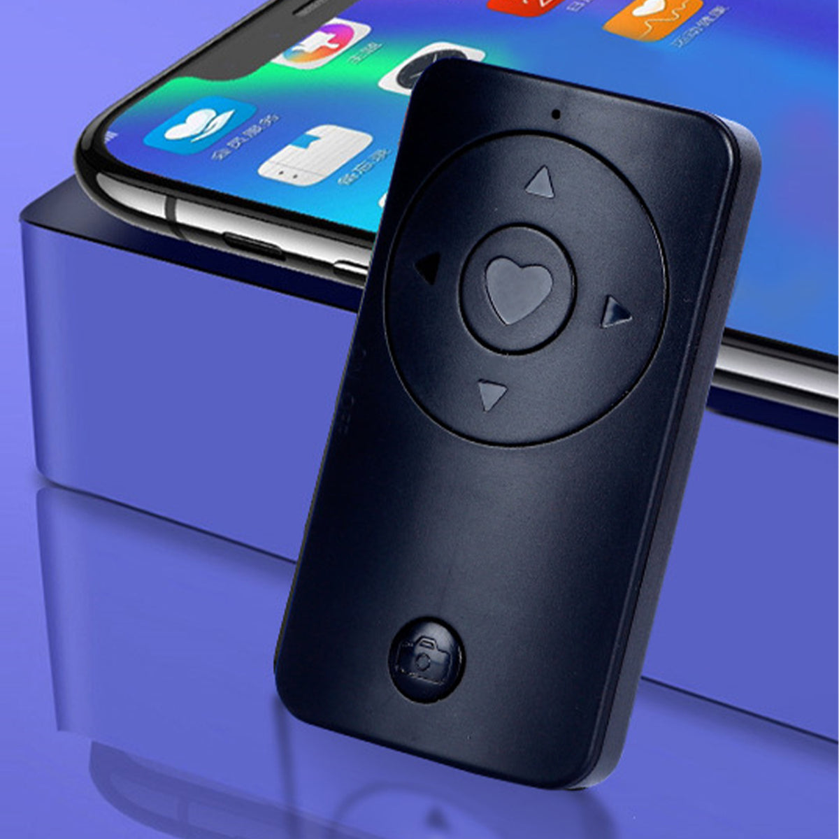 Multifunctional Bluetooth Remote Control