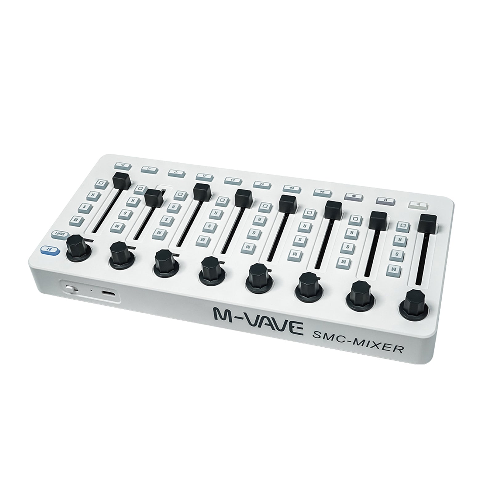 M-VAVE SMC-Mixer Wireless MIDI Controller Mixing Console
