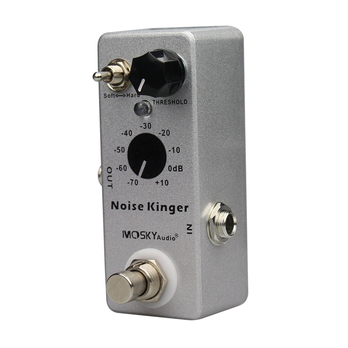 MOSKY AUDIO Noise Kinger Gate Pedal Guitar Effect