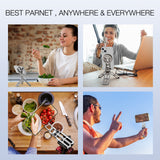 CAMOLO MG05 Tripod Mount Handle Smartphone Desk Stand