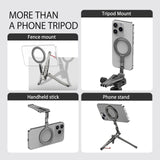 CAMOLO MG-05G Magsafe Phone Holder Foldable Magnetic Pocket Tripod