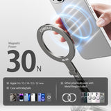 CAMOLO MG-05G Magsafe Phone Holder Foldable Magnetic Pocket Tripod