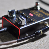 Joyo R-03 Uzi Guitar Distortion Electric Pedals Processor Footswitch Guitar Part - LEKATO-Best Music Gears And Pro Audio