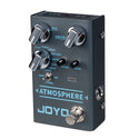 Joyo R-14 Guitar Pedal Effect PLATE CHURCH SPRING COMET Multi-Effects DC 9V - LEKATO-Best Music Gears And Pro Audio