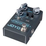 Joyo R-14 Guitar Pedal Effect PLATE CHURCH SPRING COMET Multi-Effects DC 9V - LEKATO-Best Music Gears And Pro Audio