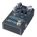 Joyo R-14 Guitar Pedal Effect PLATE CHURCH SPRING COMET Multi-Effects DC 9V