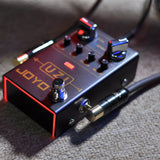 Joyo R-03 Uzi Guitar Distortion Electric Pedals Processor Footswitch Guitar Part - LEKATO-Best Music Gears And Pro Audio