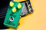 JOYO Vintage Overdrive Electric Guitar Effect Pedal True Bypass Classic Tube 9v - LEKATO-Best Music Gears And Pro Audio