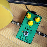 JOYO Vintage Overdrive Electric Guitar Effect Pedal True Bypass Classic Tube 9v - LEKATO-Best Music Gears And Pro Audio