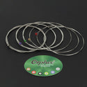 Orphee RX15 Guitar Strings Electric Guitar Strings 6 String Set Thin 09-42 10 Pack