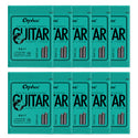 Orphee RX17 Guitar Strings Electric Guitar Strings 6 String Set Thin 10-46 10 Pack