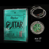 Orphee RX17 Guitar Strings Electric Guitar Strings 6 String Set Thin 10-46 10 Pack