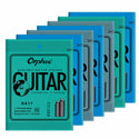 Orphee RX19 Guitar Strings 6 String Set Thin 11-50 10 Pack