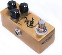 MOSKY Golden Horse Overdrive Boost Electric Guitar Effect Pedal with True Bypass