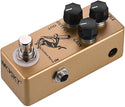 MOSKY Golden Horse Overdrive Boost Electric Guitar Effect Pedal with True Bypass