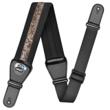 Lekato Adjustable Memory Foam Guitar Strap Bass Belt Set 3 inch Wide w/ 6 picks (Get $10 Coupon) - LEKATO-Best Music Gears And Pro Audio