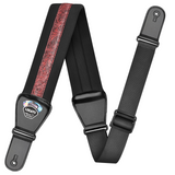 Lekato Adjustable Memory Foam Guitar Strap Bass Belt Set 3 inch Wide w/ 6 picks (Get $10 Coupon) - LEKATO-Best Music Gears And Pro Audio