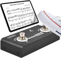LEKATO Wireless Page Turner Pedal Foot Controller - LEKATO-Best Music Gears And Pro Audio